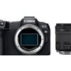 Canon EOS R8 + RF 24-105mm F4-7.1 IS STM MILC 24,2 MP CMOS 6000 x 4000 Pixel Nero