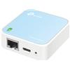 TP-Link TL-WR802N N300 WLAN Nano Router per Internet mobile e altro ancora