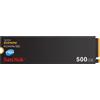 Sandisk Extreme Ssd 500gb M.2 Gen 4 Pcie Nvme 4.0 Disco Stato Solido 5000mb/s