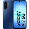 Samsung SM-A176 Galaxy A17 5G (6.72) 8GB RAM 256GB Blue DS SMARTPHONE GARANZIA ITALIA