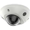 Hikvision DS-2CD2543G2-IWS ProSeries Acusense IP 4Mpx Allarme/WiFi/Audio WDR120db lente 2,8 mm Ir30