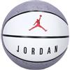 Jordan Nike Jordan Playground 2.0 8P Deflated Palle da basket Cement Grey/White/Black/Fire Red 7