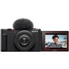 Sony ZV-1F Vlog Camera