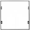 V-TAC Custodia/supporto in metallo per montaggio esterno pannelli LED 60x60CM V-TAC - SKU 8156