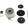 Nice SPEG068A00 Gruppo Trasformatore 24V per ROBUS 1000, ROBUS 1000P e RUN 1500 - Ricambio Originale