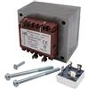 Nice SPEG070A00 Gruppo Trasformatore 230V 24V per ROBUS 400, ROBUS 350, ROBUS 250HS e FILO - Ricambio Originale