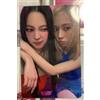 Aespa KARINA WINTER Fukuoka Japan Limited Unit Photo Trading Card ufficiale KPOP