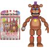 Figurina Fnaf Pizzeria Simulator Rockstar Freddy Lefty Orville Elephant In PVC