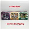 Pokemon Card Game Starter Set ex 3 Box Eevee Zorua sprigat promo Sigillato Gi...