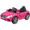 GLOBO - Mercedes SL500 12V con batteria al litio radiocomandata