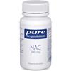 NESTLE' ITALIANA Pure Encapsulations Nac 30 Capsule 600mg
