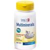 PHOENIX - LONGLIFE Longlife Multimineral Integratore Sali Minerali 60 Tavolette