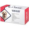 DDFARMA Aurora Biofarma Visvit Integratore Difese Fisiologiche Cani E Gatti 30 Compresse