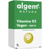 Algem Natura Vitamina D3 Vegan 1000 Ui Capsule