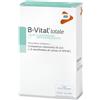 PHARMA LINE B-vital Totale Integratore Vitamina B Gusto Arancia 20 Compresse Effervescenti