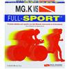 POOL PHARMA Mg.k Vis Full Sport Integratore Dietetico Sportivo 10 Bustine