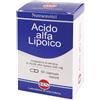 Kos Acido Alfa Lipoico Integratore 60 Compresse