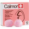 ARTSANA Tappo Auricolare Antisuono In Cera Naturale Calmor 12 Pezzi Codice