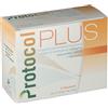 VITA RESEARCH Protocol Plus Integratore Alimentare Fonte Di Collagene 21 Flaconcini Da 25ml