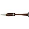 Tartancity Scottish Highland Practice Chanter - Tradizionale cornamusa per principianti e allenamento con pipa (Design001)