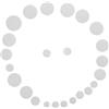 ERINGOGO 24 Guarnizioni in Pelle di Pecora per Fori Sonori del Fagotto Bianche | Tenuta Precisa, Design Pratico, Utilizzo Semplice, Proprietà Antivibranti, Ricambi per Manutenzione e Riparazione