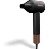 Princess Hair Dryer Pro Asciugacapelli, Motore BLDC 1600 W, Flusso D'Aria 110.000 RPM, 4 Impostazioni di Calore, 2 Velocità, Beccuccio Magnetico, 01.529210.01.001