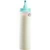 Bestron dispensatoreper impasto, dosatore per impasto da 700 ml, per crepes, poffertjes, pancake, waffle, muffin o ciambelle, colore: Verde