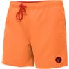 Ladeheid Costume Uomo Mare Classico Lunghezza con Taschino, Medium Drawstring, Fodera Rete, Costumi da Bagno, Boxer per la Spiaggia, la Piscina e Il Surf LA40-128 (Jeans Scuro, S)