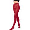 Merry Style - Collant colorati da donna in microfibra, 40 DEN, Nero , XS-S