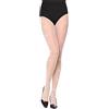 Merry Style Collant Donna MSSST007 (Bianco, XS-S)