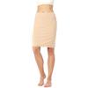 Bellivalini Sottogonna Donna BLV50-176 (Nero, L)