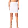 Bellivalini Donna Sottoveste in Pizzo Gonna Petticoat BLV50-257 (Bianco, XL)