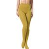 Merry Style Collant termici donna caldo e confortevole Calzamaglia Termici Collant felpati donna effetto velato 24555 (Harvest Gold, EU 40-42=IT 46-48)