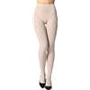 Bellivalini Collant Donna 100 DEN BLV-1113 (Grigio, XL)