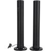 Barre Audio Separabili per TV Subwoofer da 40 W Suono Surround Stereo 3D Home