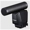 Canon DM-E1D Microfono Stereo Direzionale per fotocamera digitale