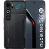 ZTE Nubia Neo5 GT 5G Black 256GB Memoria 12GB Ram Display 6.8" con Gaming Cover