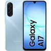 SAMSUNG Galaxy A17 4G, 128GB, Blue Nuovo, Garanzia Italia