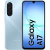 Samsung Smartphone 6,7" GALAXY A17 W3 4G Lte Light blue ( 128GB Ram 4GB Batteria 5000mA