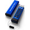 iStorage datAshur PRO+A 64GB Secure USB Memory Stick FIPS 140-3 Level 3 Cert