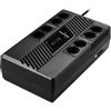 Tecnoware Gruppo di continuità FGCERAPLS1002SCH ERA PLUS STRIP 1000 Black