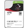 Seagate HARD DISK SATA3 3.5 x NAS 12000GB(12Tb) SEAGATE IRONWOLF ST12000VN0008 7200RPM C