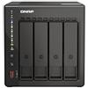 QNAP NAS QNAP TS-453E-8G X 4HD 3,5/2,5SATA6/3>NO HD<2P X 2.5GbE,2P USB2.0+2P USB3.0-8