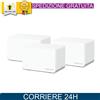 Cartucce in Sconto Mercusys Halo H70X(3) Sistema Mesh WiFi 6 AX1800 Rapido e Affidabile