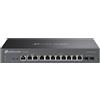 TP-LINK ROUTER VPN Multi-Gigabit TPLINK ER7412-M2 Omada 2P 2.5G WAN/LAN RJ45 2P Gigabit
