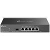 TP-LINK Tp Link Router OMADA Gateway Vpn Gigabit Black TL ER7206