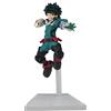 Banpresto - My Hero Academia - Bravegraph #2 Vol.2 - Izuku Midoriya Statue