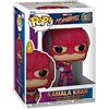 Funko Pop! Marvel: Ms. Marvel - Kamala Khan - Figura in Vinile da Collezione - Idea Regalo - Merchandising Ufficiale - Giocattoli per Bambini e Adulti - TV Fans - Figura per i Collezionisti
