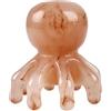 PJJUHS Pettine per massaggio con polpo, pettine per massaggiatore per la testa - Pettine per massaggiatore per cuoio capelluto con spazzola per capelli Octopus,Head Spa Equipment Strumento per massaggio del