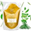 bleu & marine Bretania CMP Aloe Vera + Rosmarino Depilazione Gel (laser, cera, crema, depilatore...) e Rasatura (Viso e Corpo) 6x + RILASSANTE | 48h IDRATANTE | 3x + LENITIVO - Formula Professionale (2000 ml)